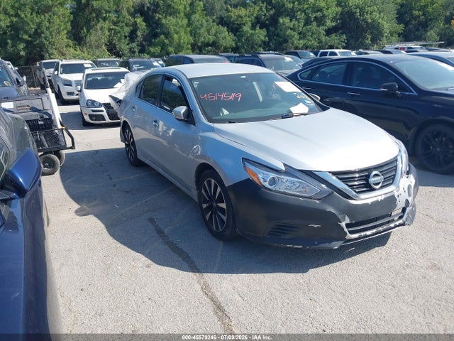 Auction sale of the 2018 Nissan Altima 2.5 Sl, vin: 1N4AL3AP2JC117092, lot number: 45579246