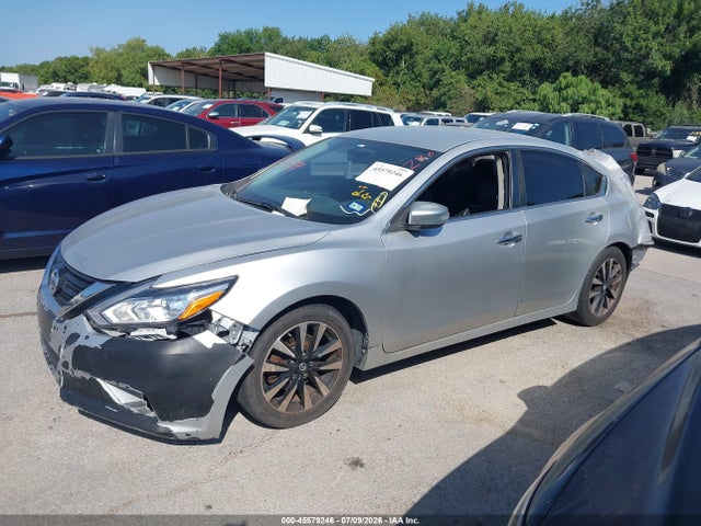 Aukcja sprzedaży 2018 Nissan Altima 2.5 Sl, vin: 1N4AL3AP2JC117092, numer aukcji: 45579246