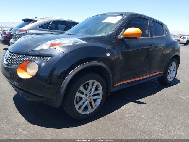 Nissan JUKE S 2014 JN8AF5MR7ET453924 Image 2