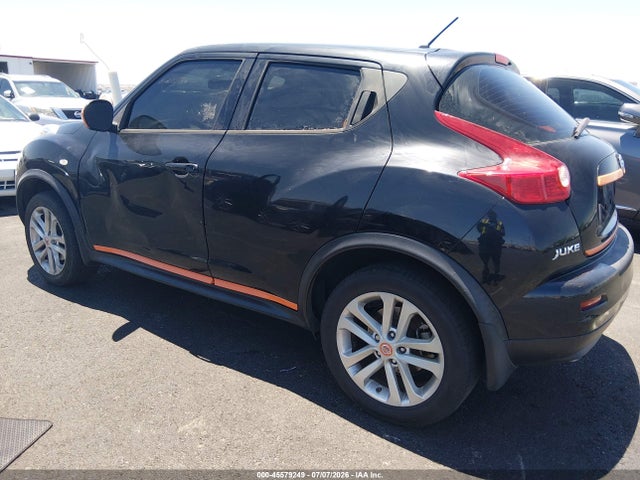 Nissan JUKE S 2014 JN8AF5MR7ET453924 Image 3