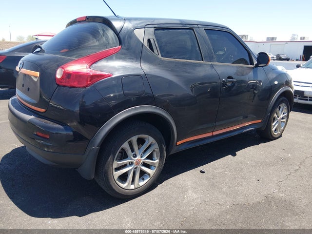 Nissan JUKE S 2014 JN8AF5MR7ET453924 Image 4