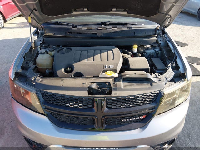 3C4PDDGG4JT522924 Dodge Journey Crossroad Awd