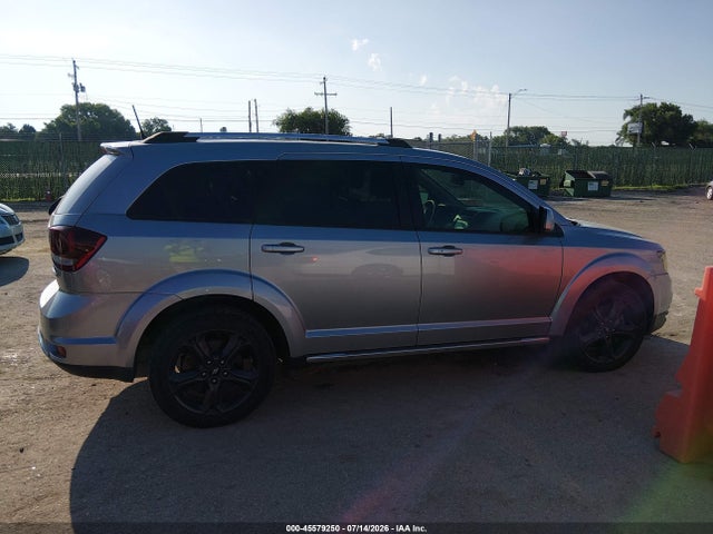 3C4PDDGG4JT522924 Dodge Journey Crossroad Awd