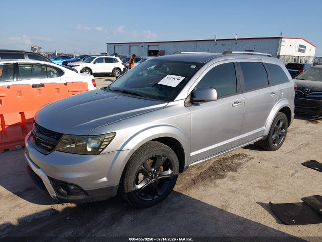 3C4PDDGG4JT522924 Dodge Journey Crossroad Awd