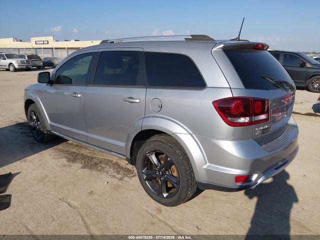 3C4PDDGG4JT522924 Dodge Journey Crossroad Awd