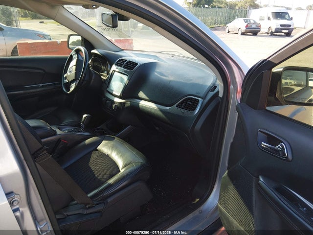 3C4PDDGG4JT522924 Dodge Journey Crossroad Awd