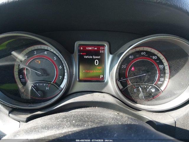 3C4PDDGG4JT522924 Dodge Journey Crossroad Awd