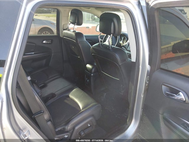 3C4PDDGG4JT522924 Dodge Journey Crossroad Awd