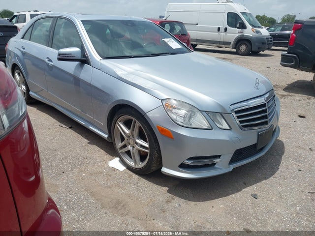 Auction sale of the 2013 Mercedes-benz E 350, vin: WDDHF5KB9DA725759, lot number: 45579251