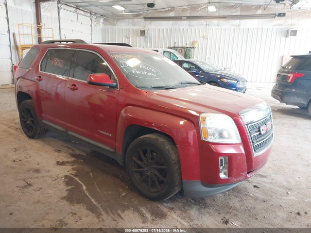 Aukcja sprzedaży 2013 Gmc Terrain Sle-2, vin: 2GKFLTEKXD6268438, numer aukcji: 45579253
