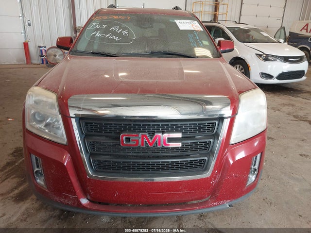 Aukcja sprzedaży 2013 Gmc Terrain Sle-2, vin: 2GKFLTEKXD6268438, numer aukcji: 45579253