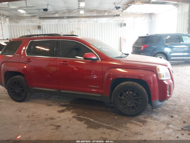Aukcja sprzedaży 2013 Gmc Terrain Sle-2, vin: 2GKFLTEKXD6268438, numer aukcji: 45579253