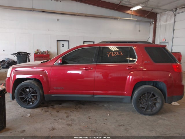 Aukcja sprzedaży 2013 Gmc Terrain Sle-2, vin: 2GKFLTEKXD6268438, numer aukcji: 45579253