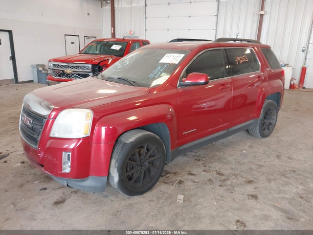 Aukcja sprzedaży 2013 Gmc Terrain Sle-2, vin: 2GKFLTEKXD6268438, numer aukcji: 45579253