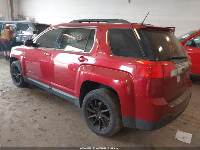 Aukcja sprzedaży 2013 Gmc Terrain Sle-2, vin: 2GKFLTEKXD6268438, numer aukcji: 45579253