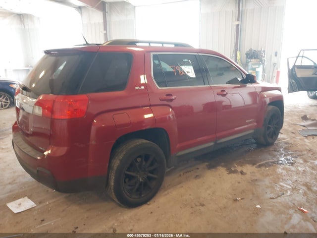 Aukcja sprzedaży 2013 Gmc Terrain Sle-2, vin: 2GKFLTEKXD6268438, numer aukcji: 45579253