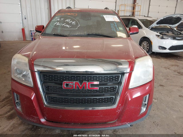 Aukcja sprzedaży 2013 Gmc Terrain Sle-2, vin: 2GKFLTEKXD6268438, numer aukcji: 45579253