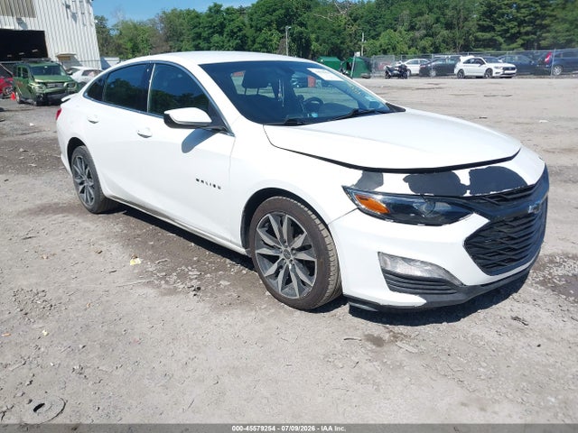 Auction sale of the 2020 Chevrolet Malibu Fwd Rs, vin: 1G1ZG5ST5LF137453, lot number: 45579254