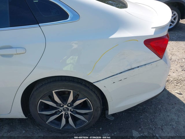 2020 Chevrolet Malibu Fwd Rs მანქანა იყიდება აუქციონზე, vin: 1G1ZG5ST5LF137453, აუქციონის ნომერი: 45579254