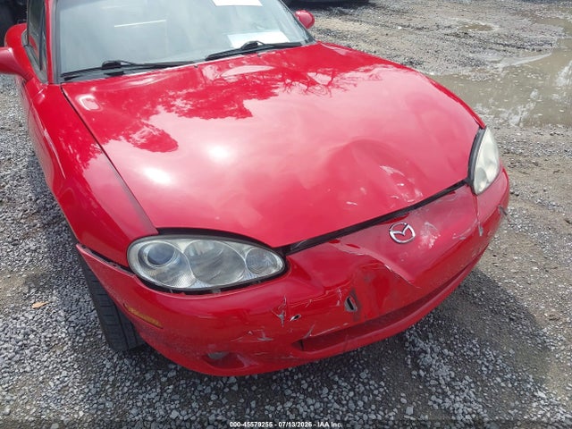 2001 Mazda Mx-5 Miata Ls/special Edition მანქანა იყიდება აუქციონზე, vin: JM1NB353710217843, აუქციონის ნომერი: 45579255