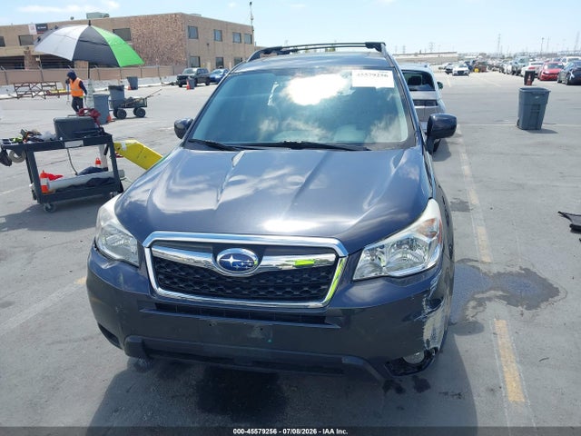 Subaru Forester 2.5i Premium 2016 JF2SJAFC8GH543803 Image 11