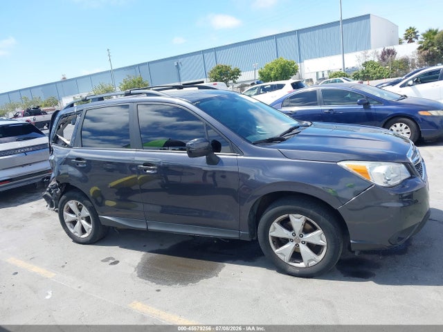 Subaru Forester 2.5i Premium 2016 JF2SJAFC8GH543803 Image 12