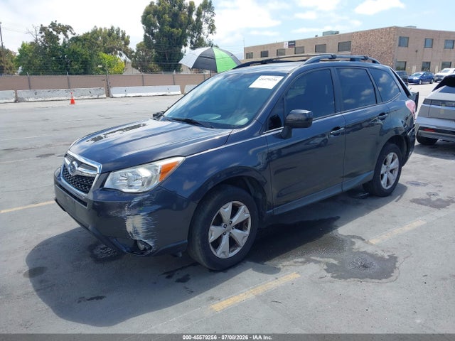 Subaru Forester 2.5i Premium 2016 JF2SJAFC8GH543803 Image 2