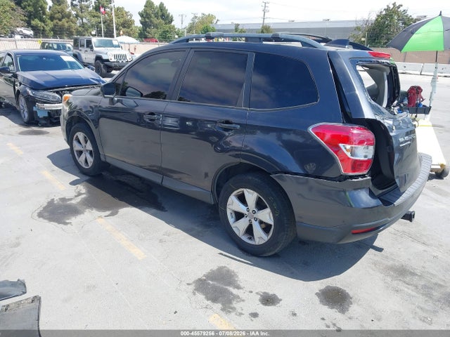 Subaru Forester 2.5i Premium 2016 JF2SJAFC8GH543803 Image 3