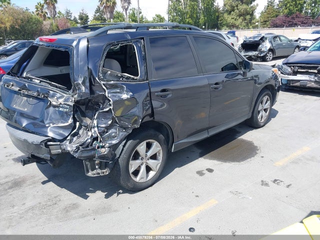 Subaru Forester 2.5i Premium 2016 JF2SJAFC8GH543803 Image 4