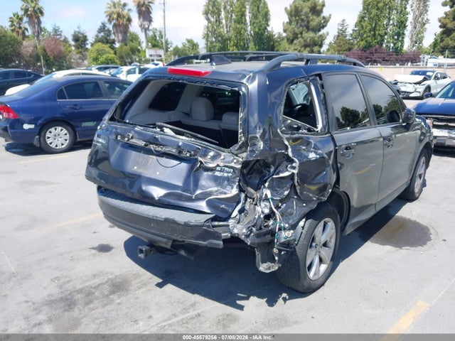 Subaru Forester 2.5i Premium 2016 JF2SJAFC8GH543803 Image 6