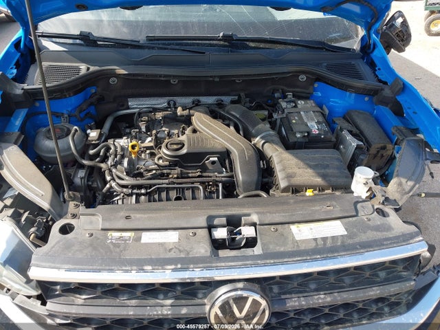 2023 Volkswagen Taos 1.5t Se მანქანა იყიდება აუქციონზე, vin: 3VVEX7B27PM328016, აუქციონის ნომერი: 45579257