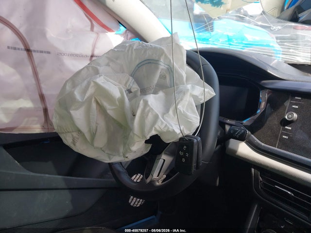 2023 Volkswagen Taos 1.5t Se მანქანა იყიდება აუქციონზე, vin: 3VVEX7B27PM328016, აუქციონის ნომერი: 45579257