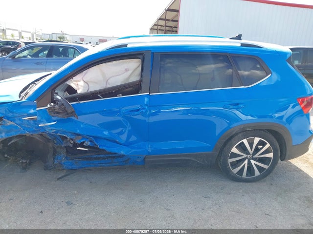 2023 Volkswagen Taos 1.5t Se მანქანა იყიდება აუქციონზე, vin: 3VVEX7B27PM328016, აუქციონის ნომერი: 45579257