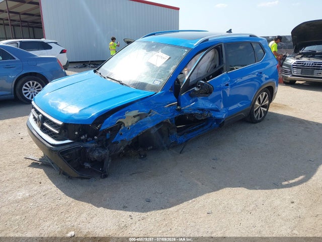 2023 Volkswagen Taos 1.5t Se მანქანა იყიდება აუქციონზე, vin: 3VVEX7B27PM328016, აუქციონის ნომერი: 45579257