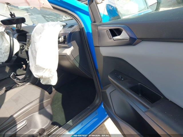 2023 Volkswagen Taos 1.5t Se მანქანა იყიდება აუქციონზე, vin: 3VVEX7B27PM328016, აუქციონის ნომერი: 45579257