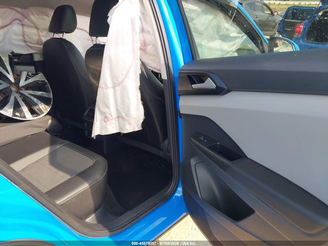 2023 Volkswagen Taos 1.5t Se მანქანა იყიდება აუქციონზე, vin: 3VVEX7B27PM328016, აუქციონის ნომერი: 45579257
