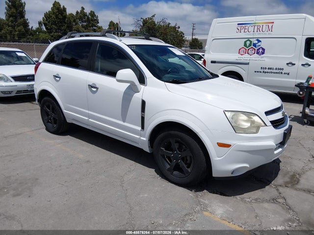 2014 Chevrolet Captiva Sport Fleet Lt მანქანა იყიდება აუქციონზე, vin: 3GNAL3EK5ES537350, აუქციონის ნომერი: 45579264