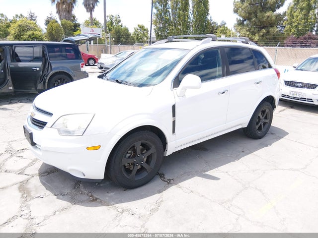 3GNAL3EK5ES537350 Chevrolet Captiva Sport Fleet Lt