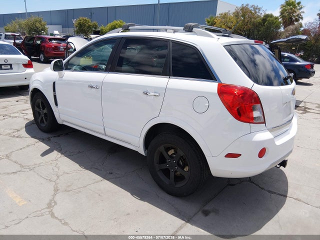 3GNAL3EK5ES537350 Chevrolet Captiva Sport Fleet Lt