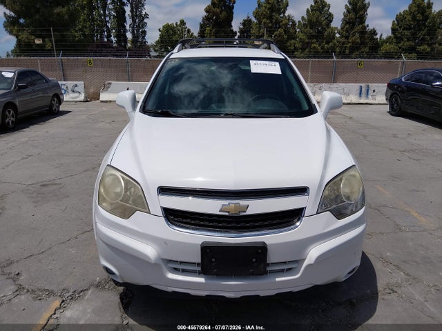 3GNAL3EK5ES537350 Chevrolet Captiva Sport Fleet Lt