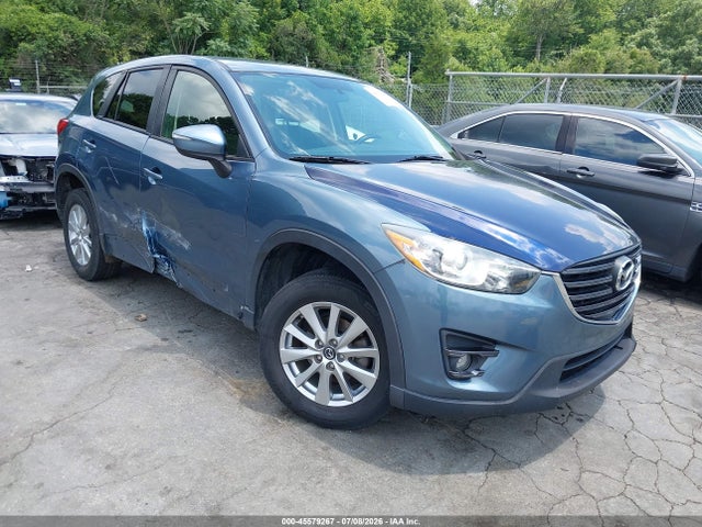 Aukcja sprzedaży 2016 Mazda Cx-5 Touring, vin: JM3KE2CY1G0677437, numer aukcji: 45579267