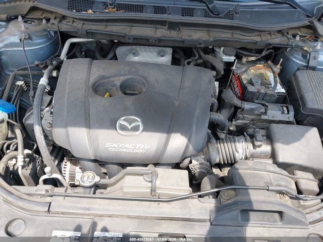 Продажа на аукционе авто 2016 Mazda Cx-5 Touring, vin: JM3KE2CY1G0677437, номер лота: 45579267