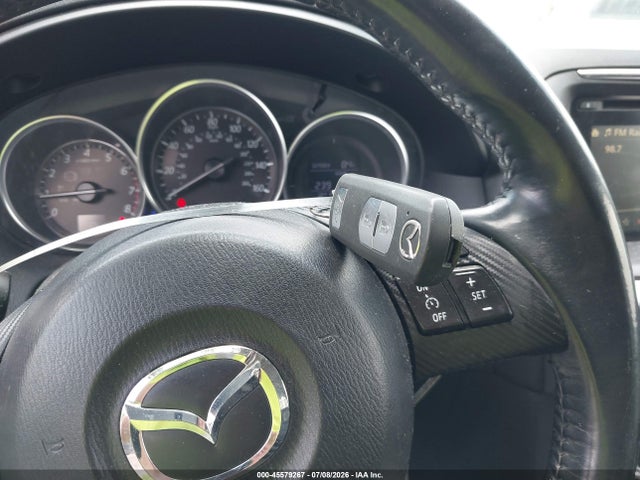 Продажа на аукционе авто 2016 Mazda Cx-5 Touring, vin: JM3KE2CY1G0677437, номер лота: 45579267