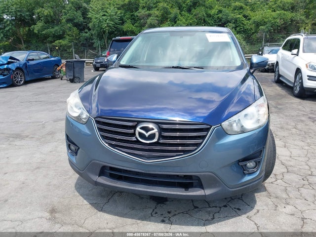 Продажа на аукционе авто 2016 Mazda Cx-5 Touring, vin: JM3KE2CY1G0677437, номер лота: 45579267