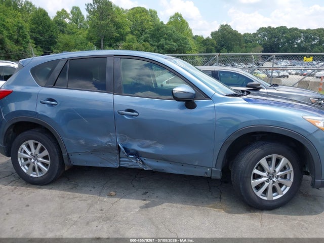 Продажа на аукционе авто 2016 Mazda Cx-5 Touring, vin: JM3KE2CY1G0677437, номер лота: 45579267