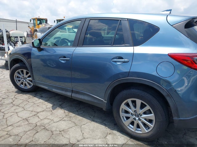 Продажа на аукционе авто 2016 Mazda Cx-5 Touring, vin: JM3KE2CY1G0677437, номер лота: 45579267