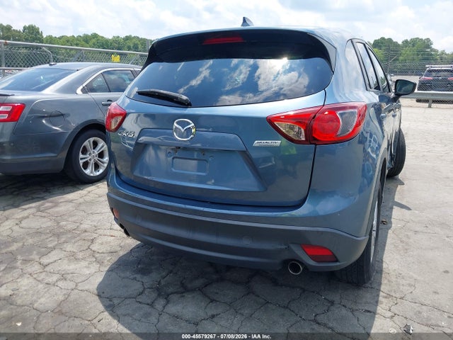 Продажа на аукционе авто 2016 Mazda Cx-5 Touring, vin: JM3KE2CY1G0677437, номер лота: 45579267