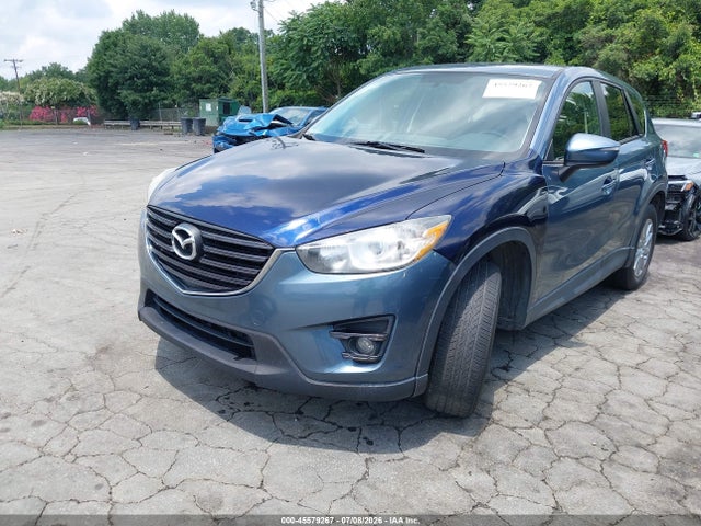 Продажа на аукционе авто 2016 Mazda Cx-5 Touring, vin: JM3KE2CY1G0677437, номер лота: 45579267
