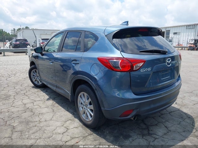 Продажа на аукционе авто 2016 Mazda Cx-5 Touring, vin: JM3KE2CY1G0677437, номер лота: 45579267