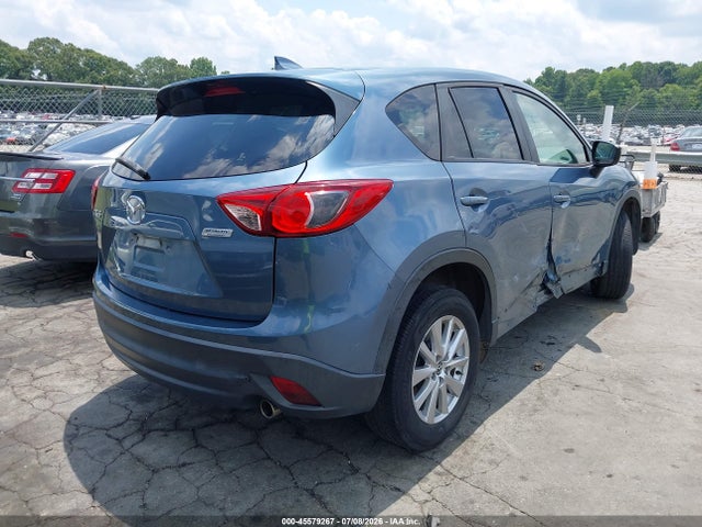 Продажа на аукционе авто 2016 Mazda Cx-5 Touring, vin: JM3KE2CY1G0677437, номер лота: 45579267